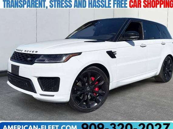 LAND ROVER RANGE ROVER SPORT 2020 SALWS2RU4LA729583 image